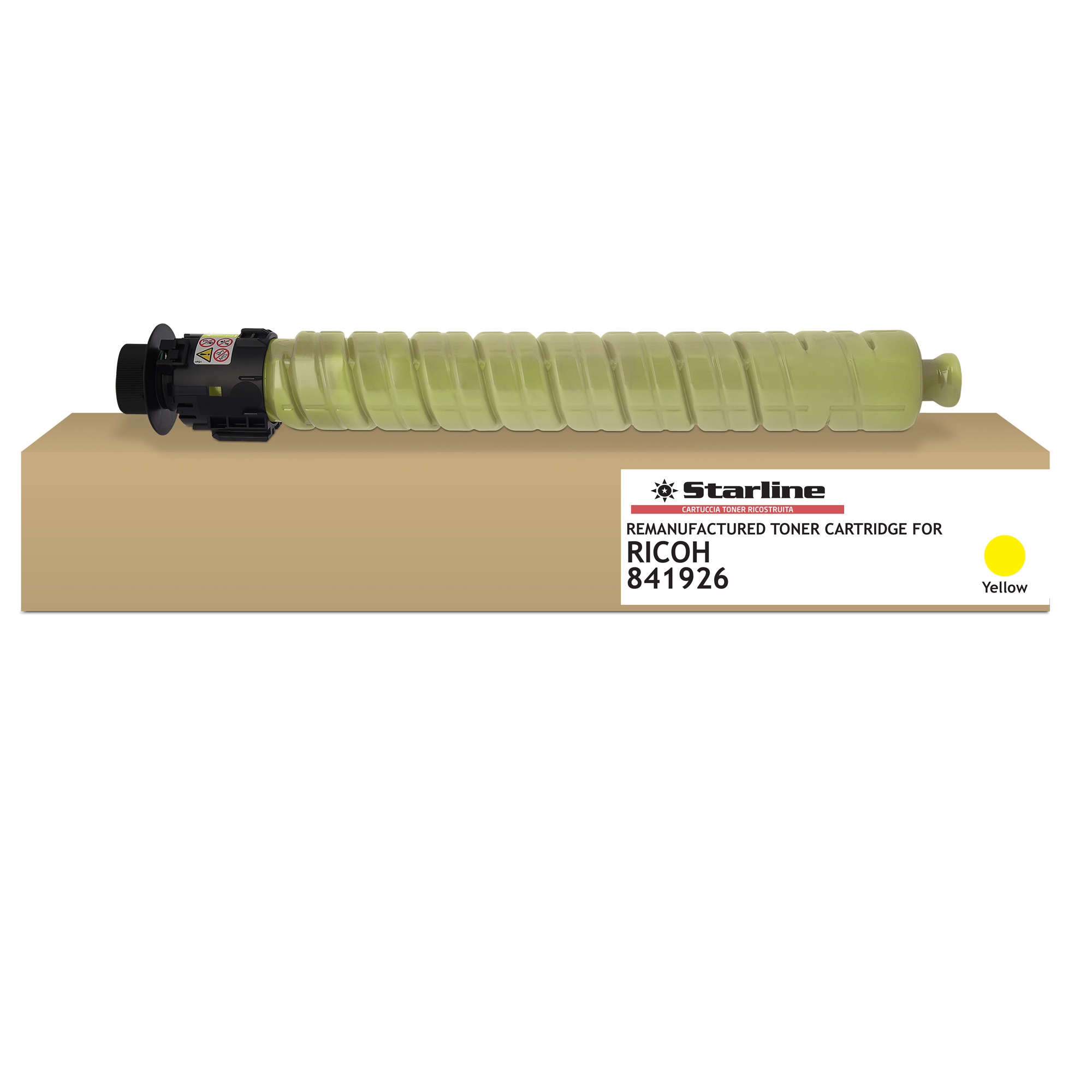 Starline - Toner ricostruito per Ricoh Aficio MPC …