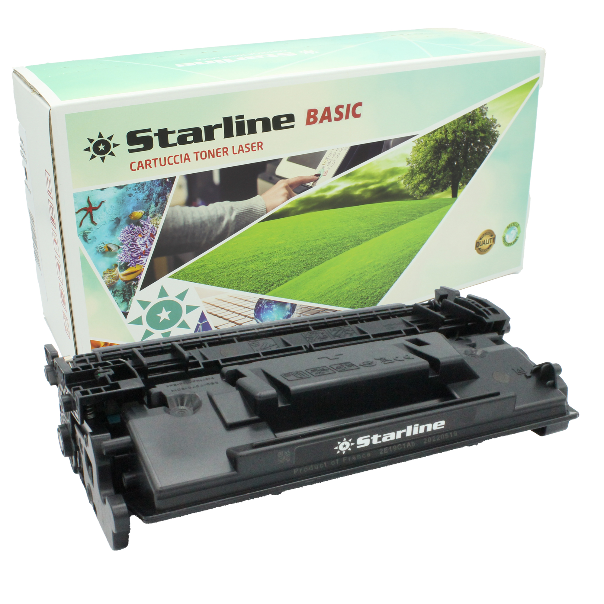 Starline - Toner compatibile per HP LaserJet Pro …