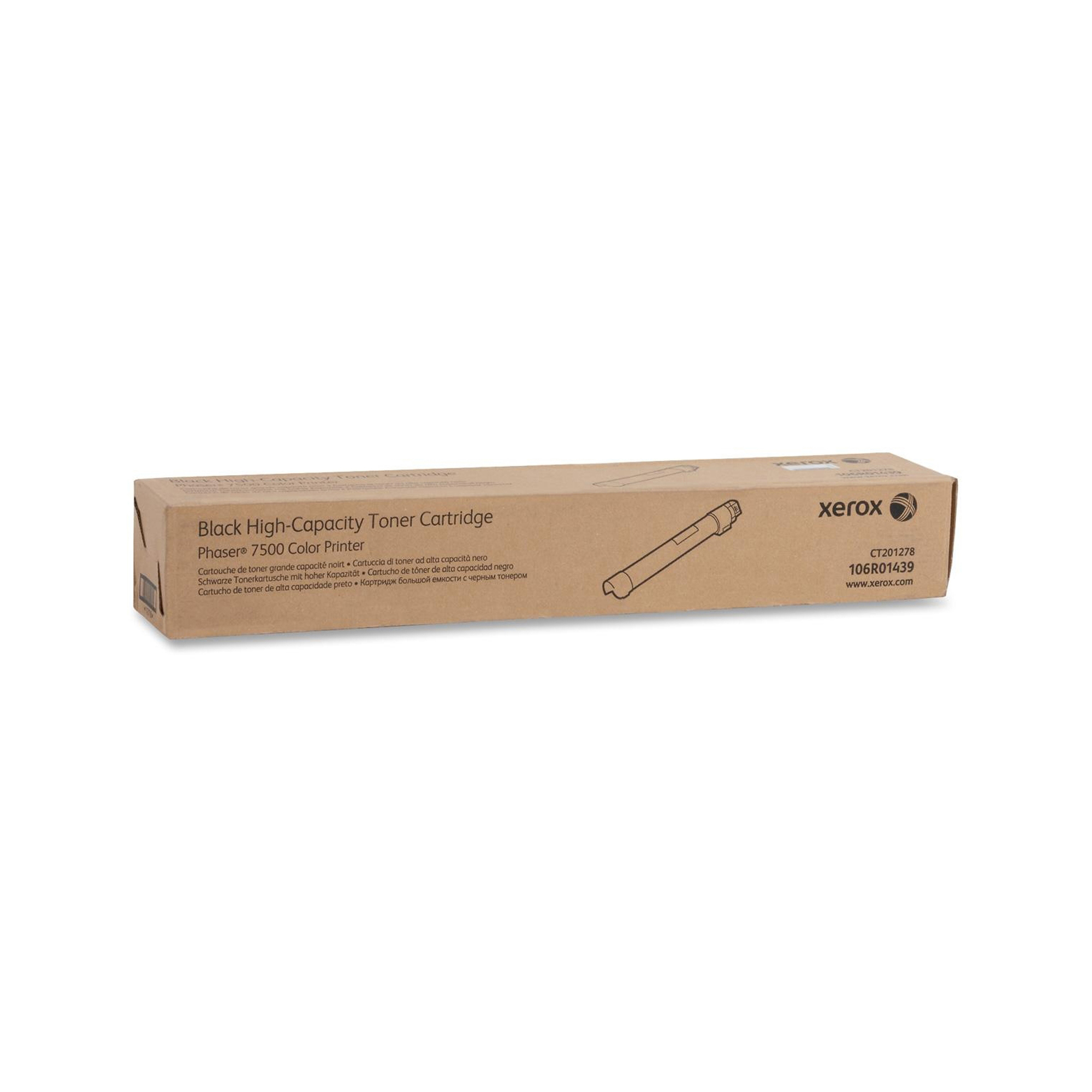 Xerox - Toner - Nero - 106R01439 - …