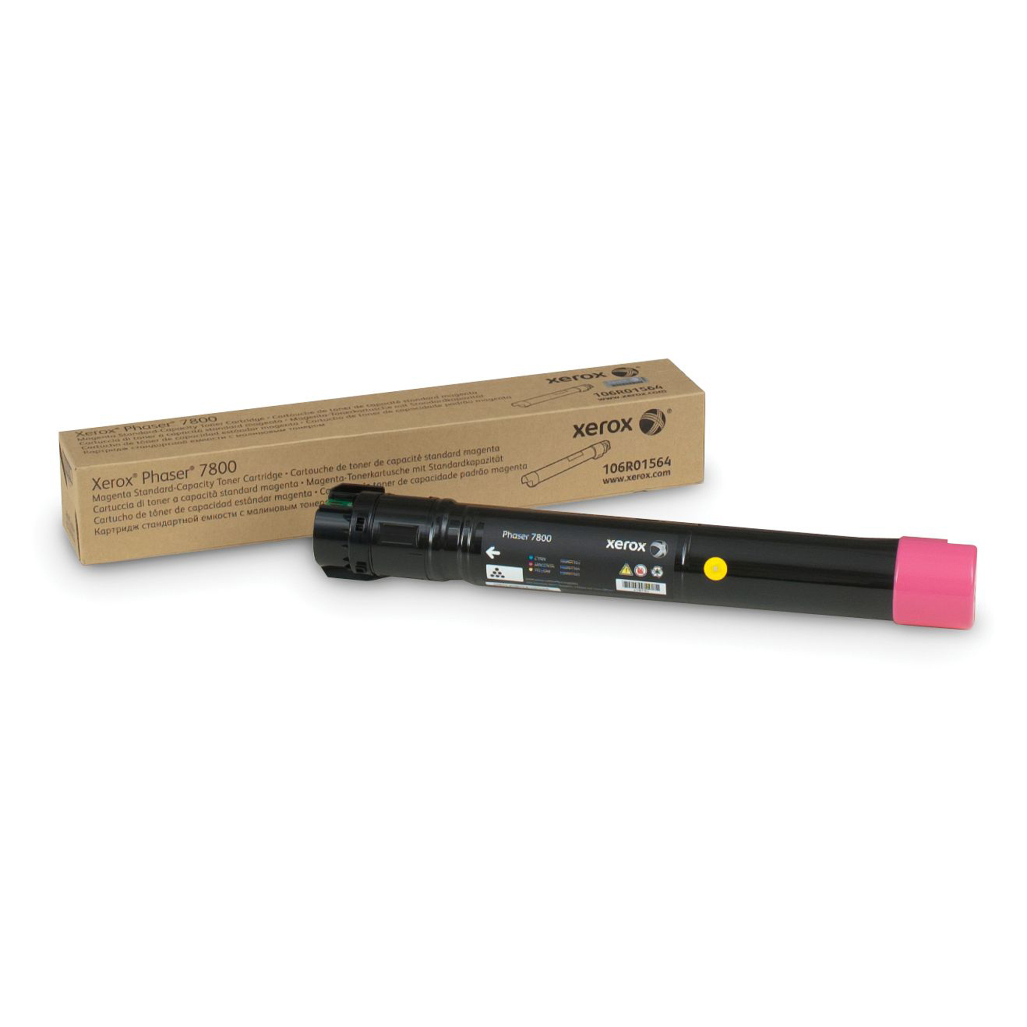 Xerox - Toner - Magenta - 106R01564 - …