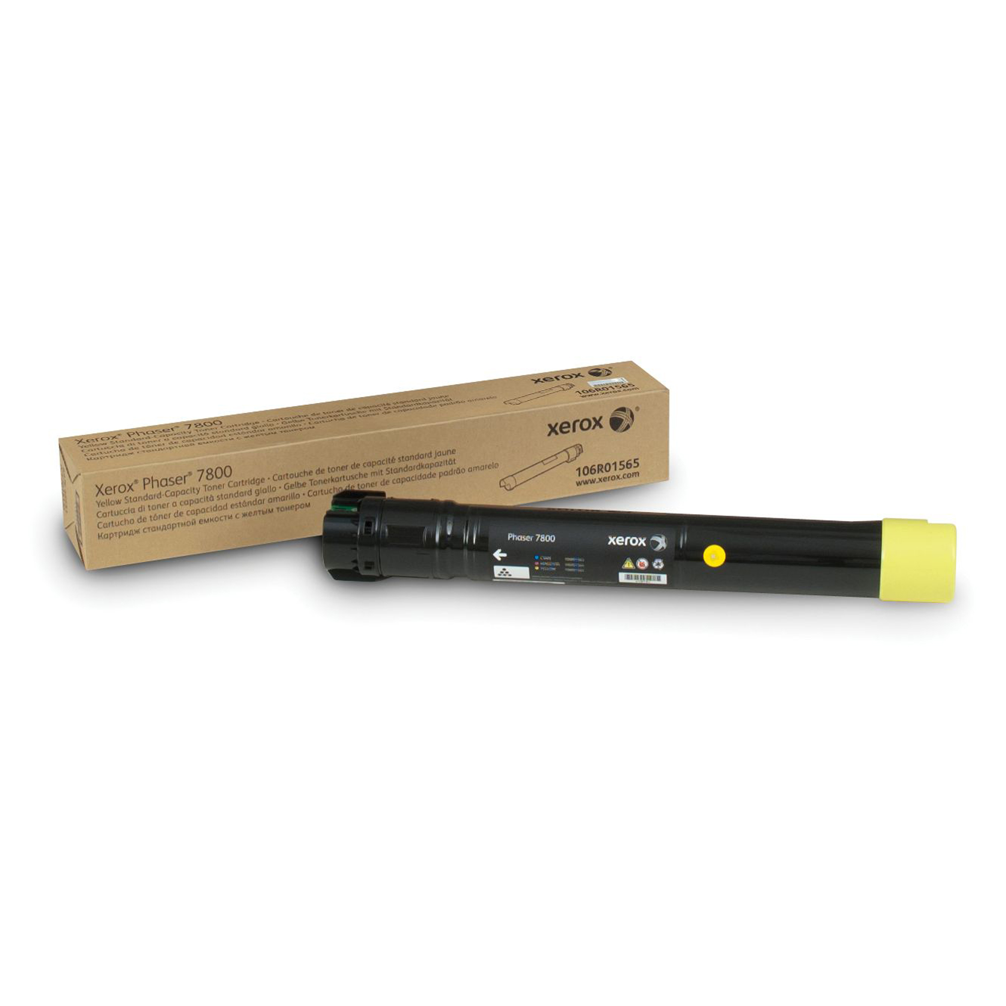Xerox - Toner - Giallo - 106R01565 - …