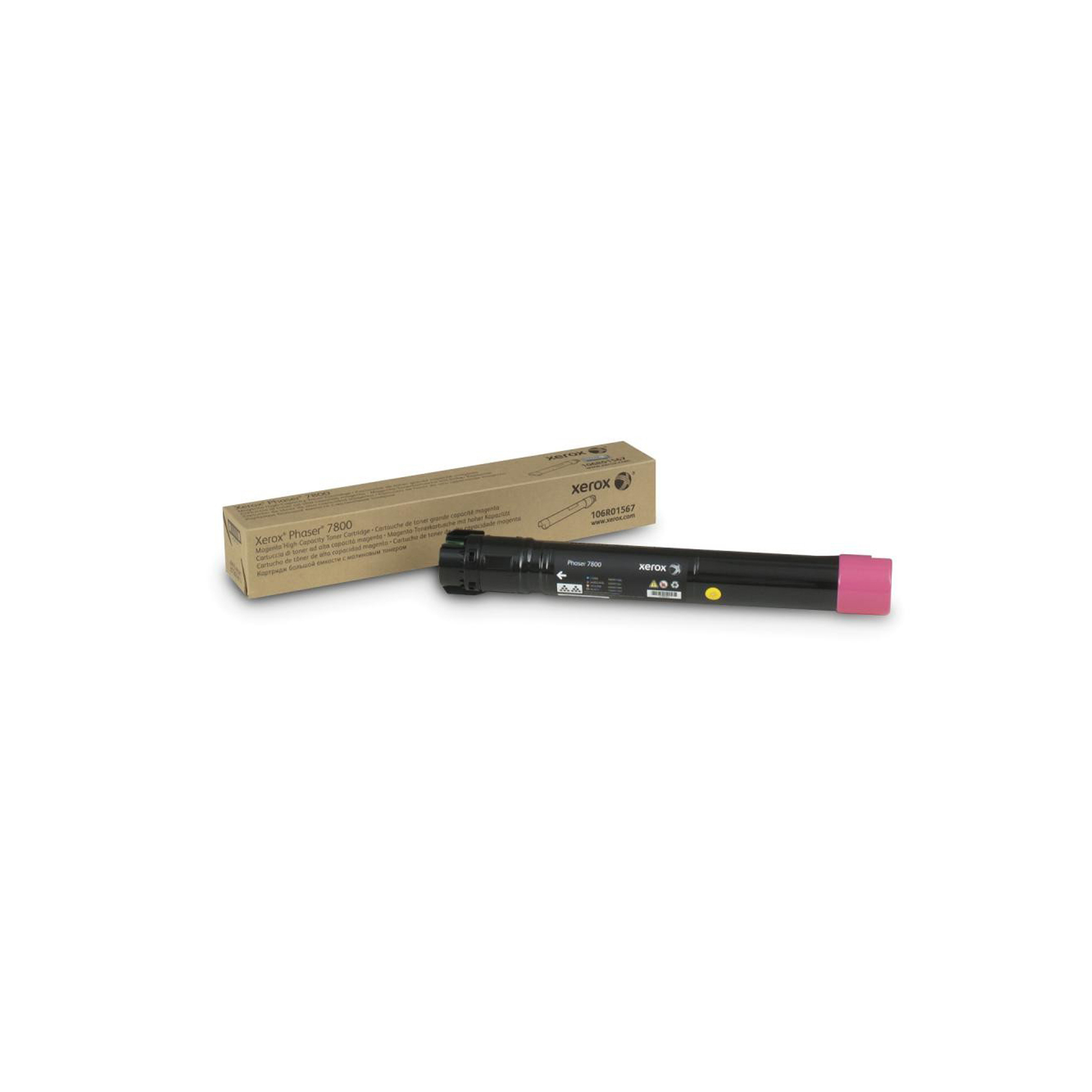 Xerox - Toner - Magenta - 106R01567 - …