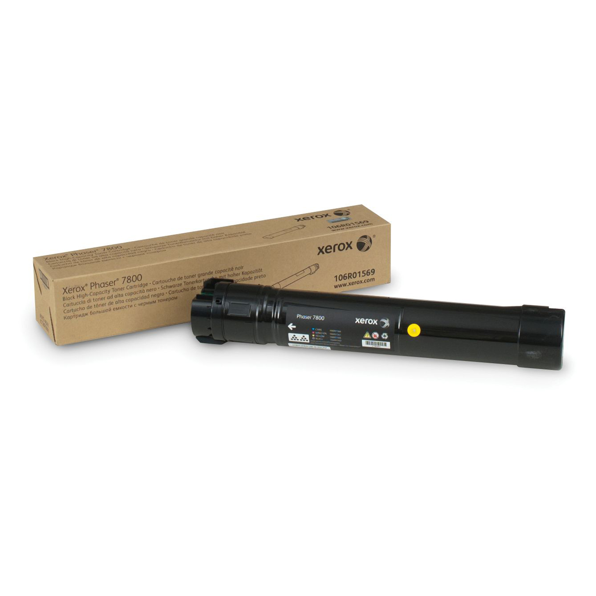 Xerox - Toner - Nero - 106R01569 - …