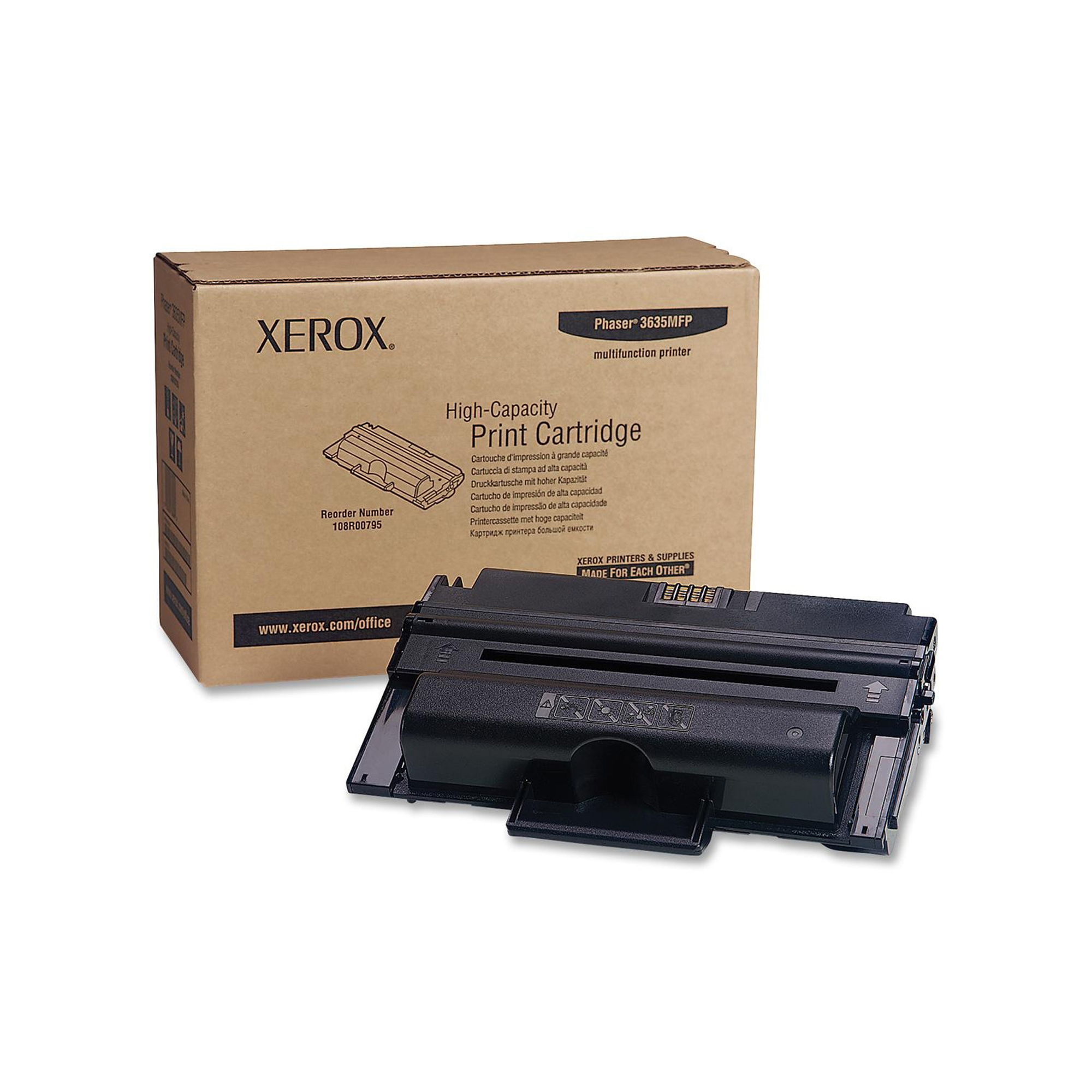 Xerox - Toner - Nero - 108R00795 - …