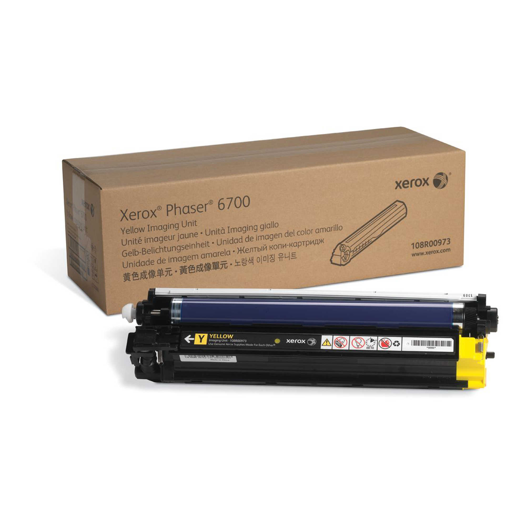 Xerox - Imaging unit - Giallo - 108R00973 …