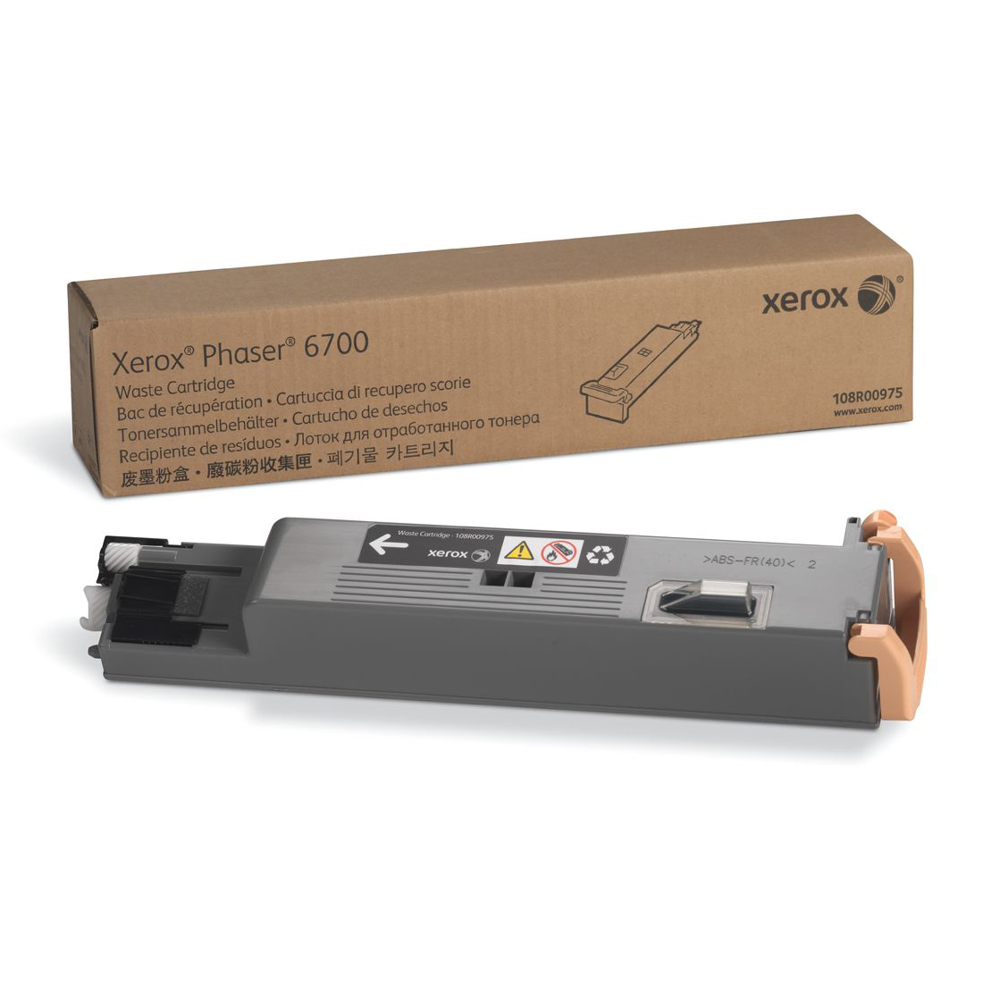 Xerox - Vaschetta recupero Toner - 108R00975 - …