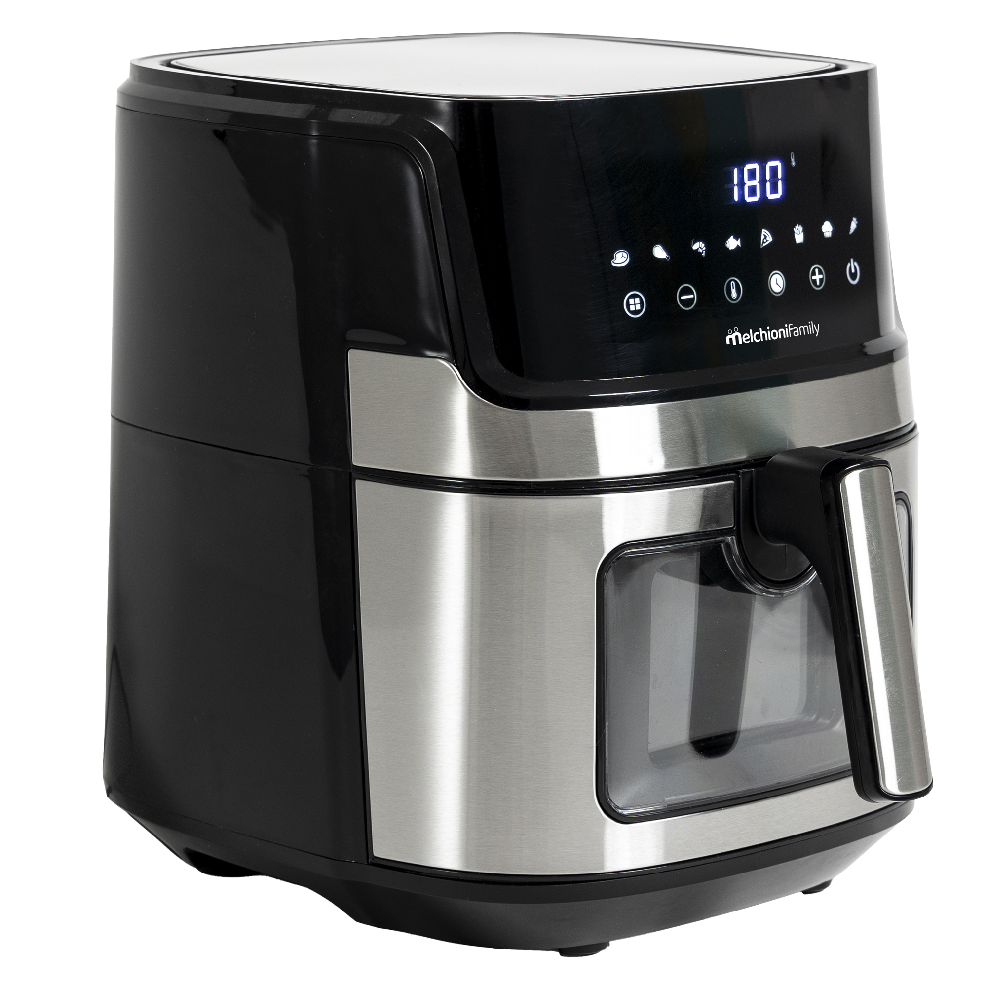 Friggitrice ad aria smart Ginevra - 26,8 x …
