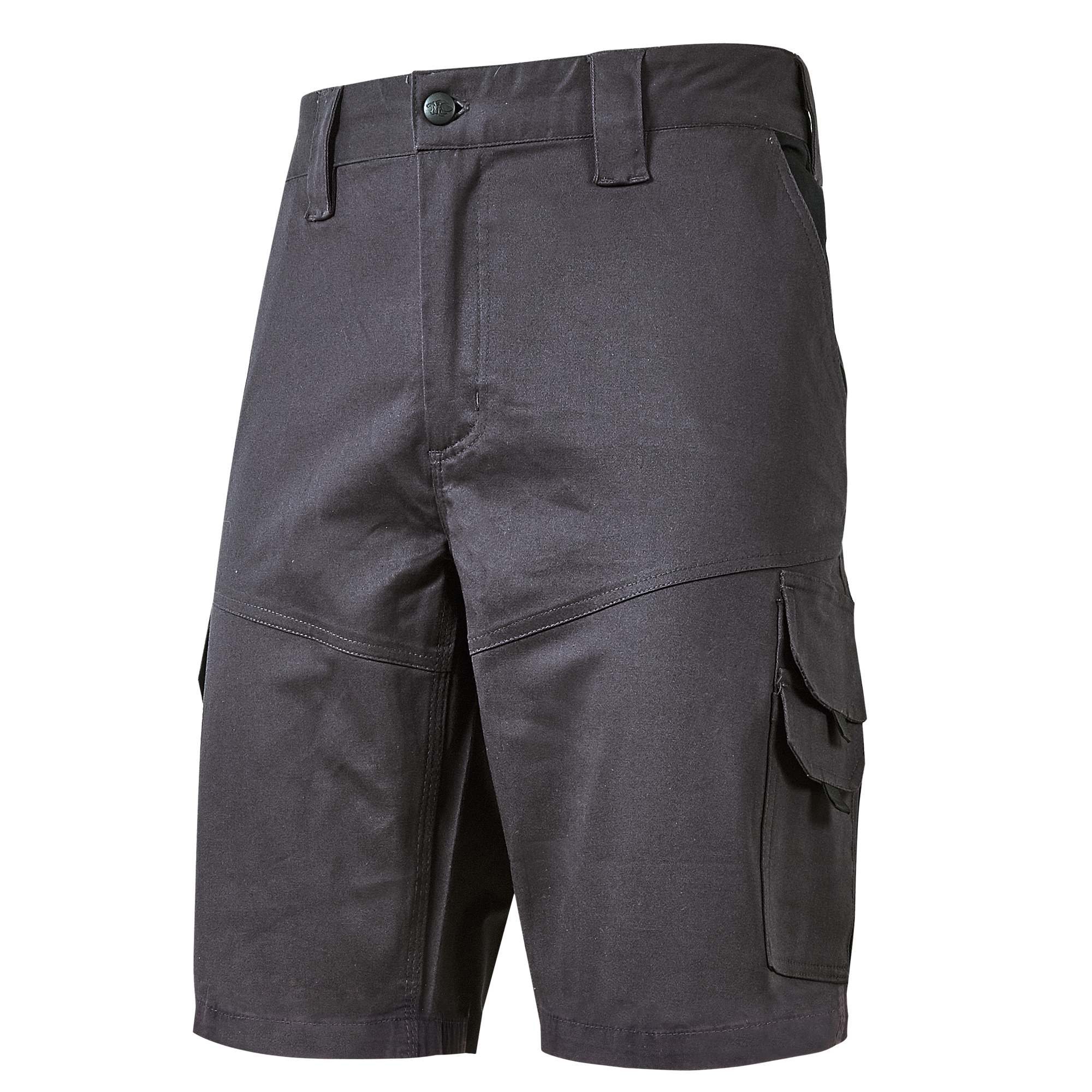 Bermuda Bonito - taglia L - grigio - …