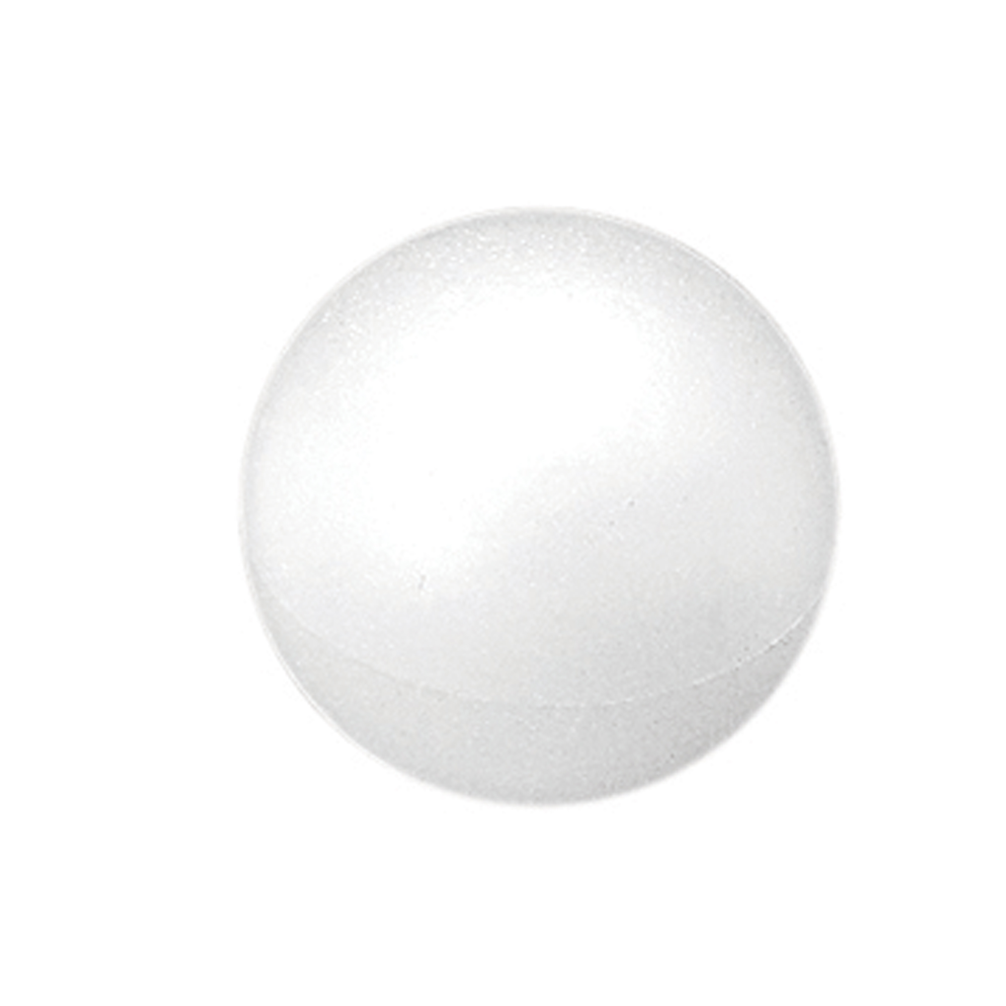 Sfera - polistirolo espanso - ø90mm - Colorosa