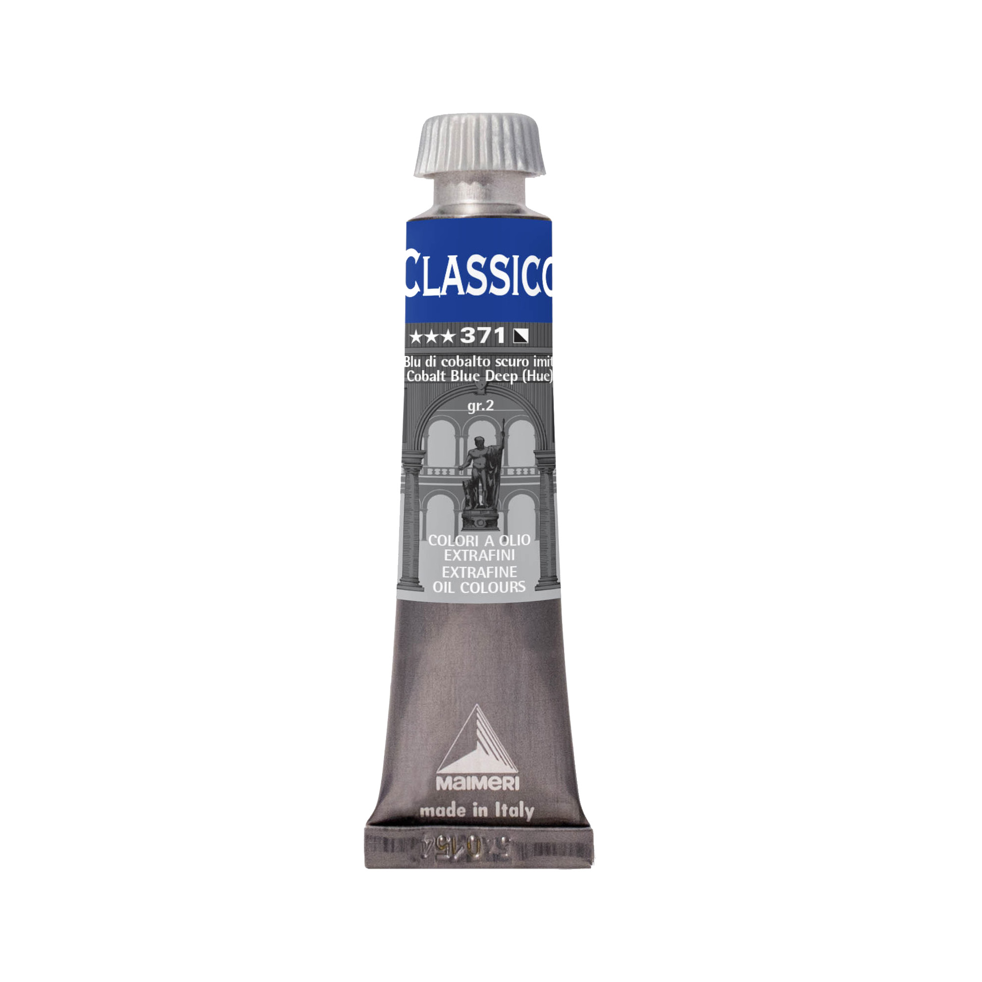 Colore a olio - extrafine - 20 ml …