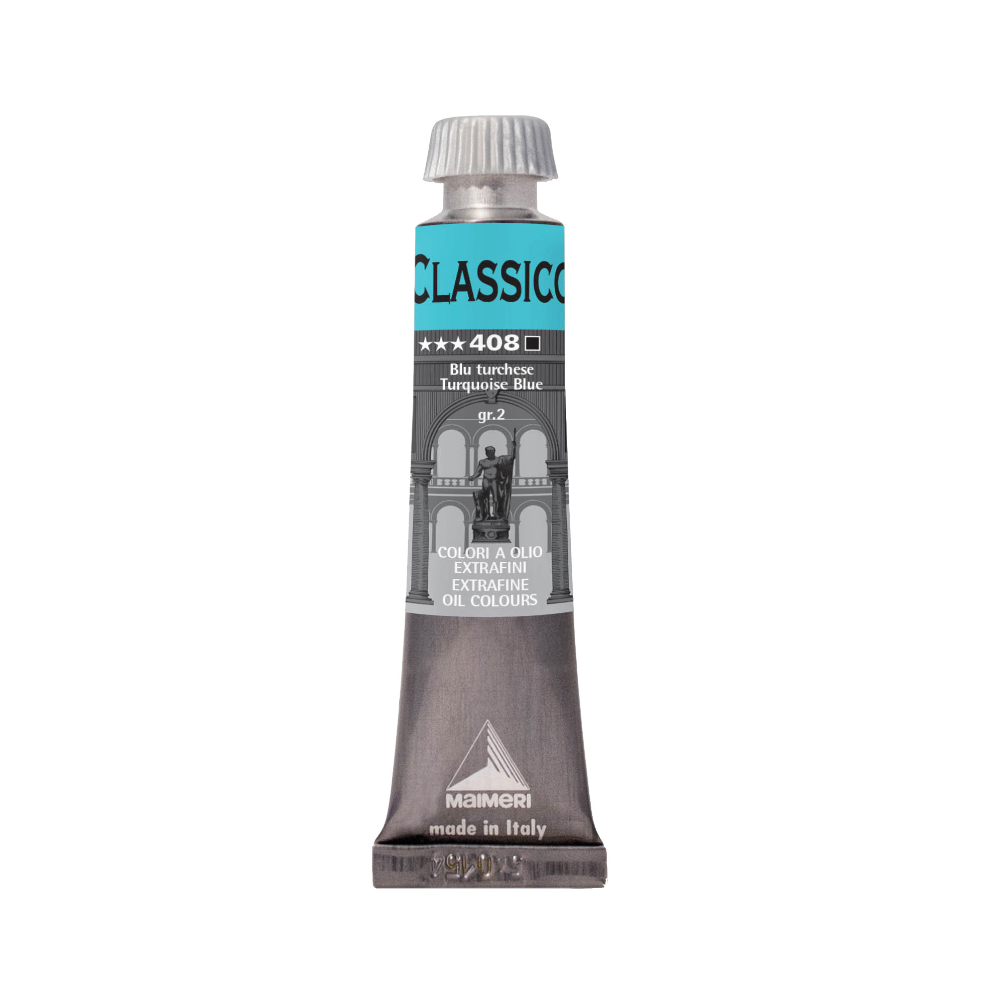 Colore a olio - extrafine - 20 ml …