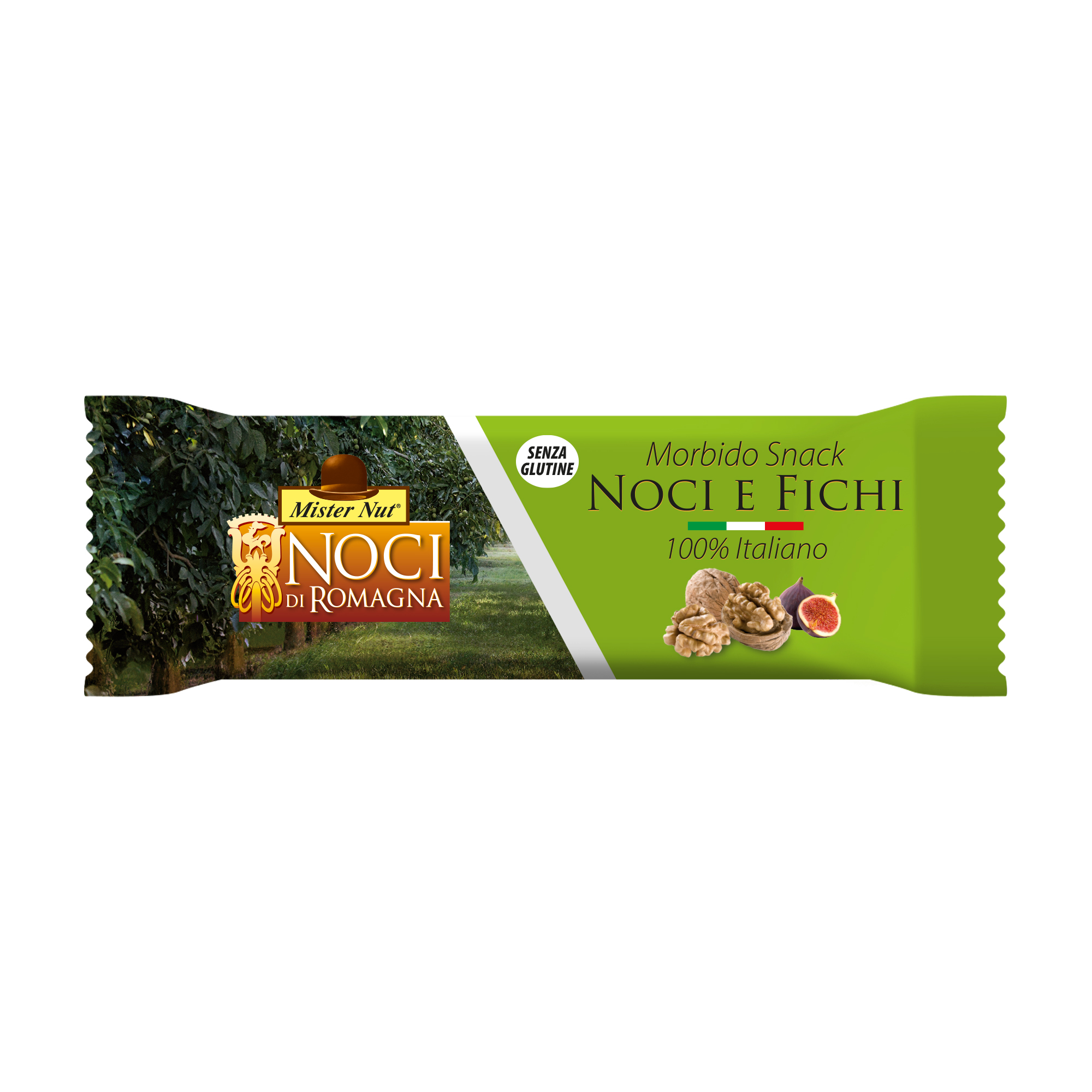 Barretta morbida - fichi e noci - 30 …