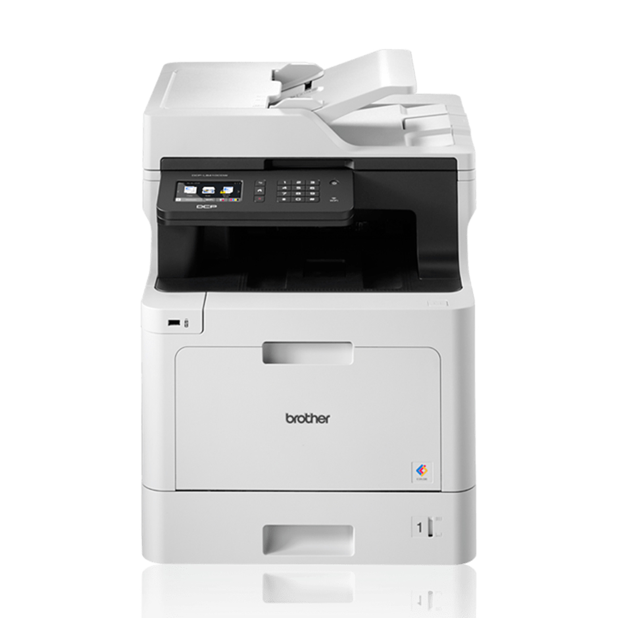Brother DCP-L8410CDW - Stampante multifunzione - colore - …