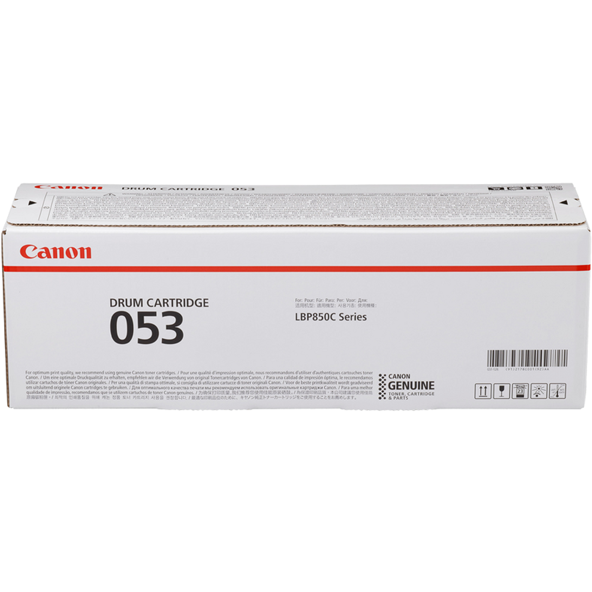 Canon - Tamburo - Nero - 2178C001 - …