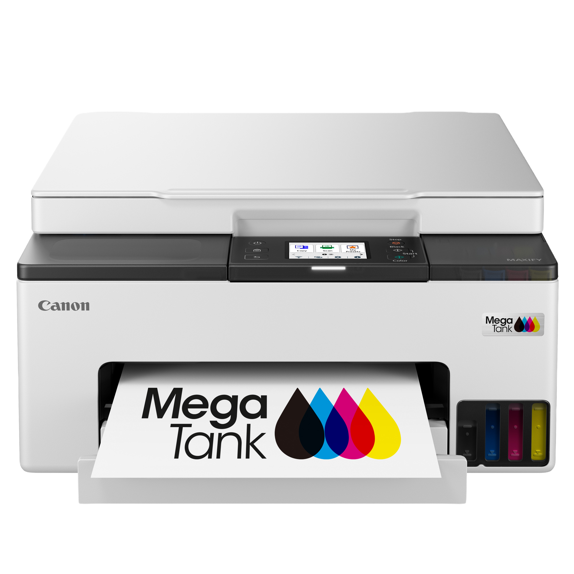 Canon MAXIFY GX1050 - Stampante multifunzione - colore …