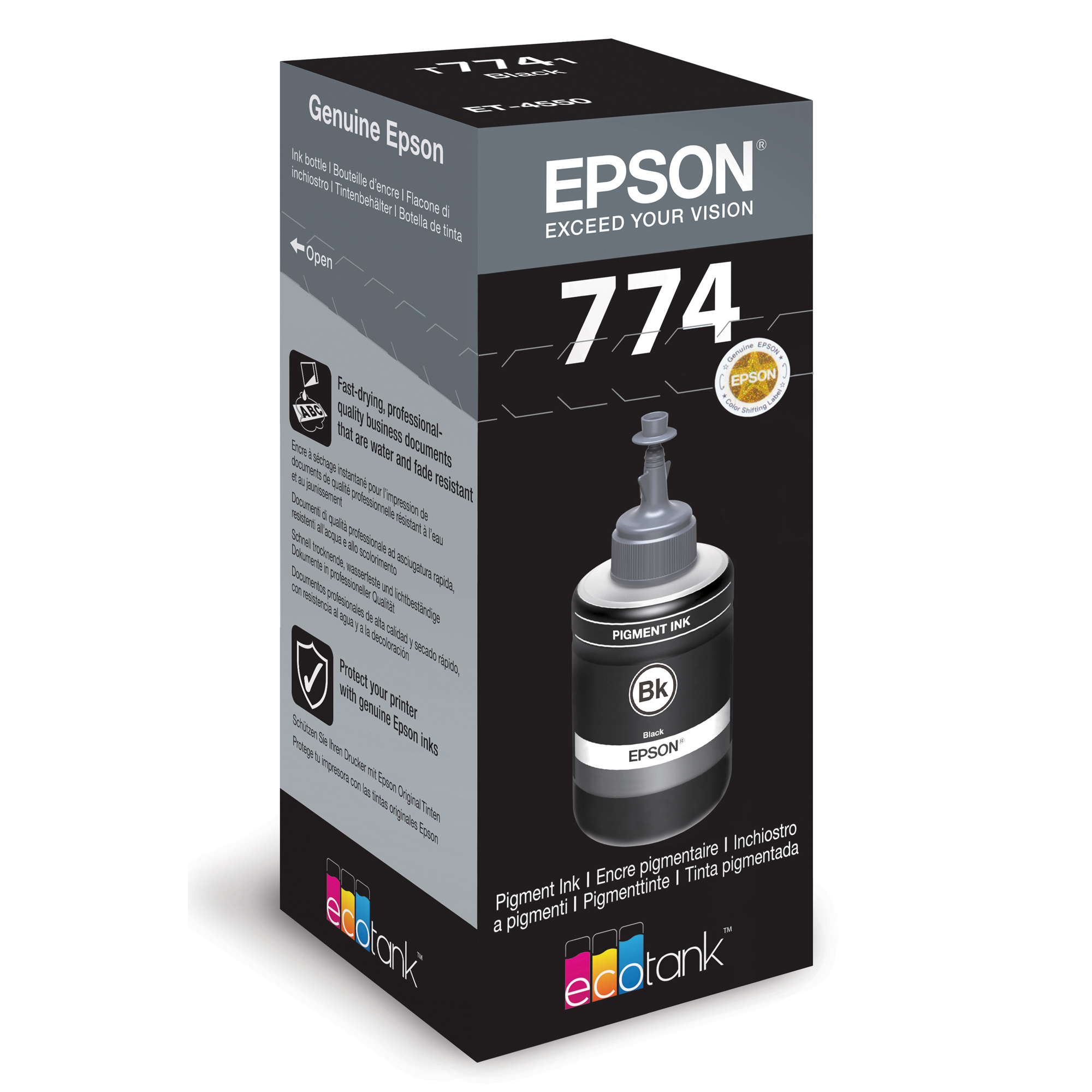 Epson T7741 - 140 ml - nero - …