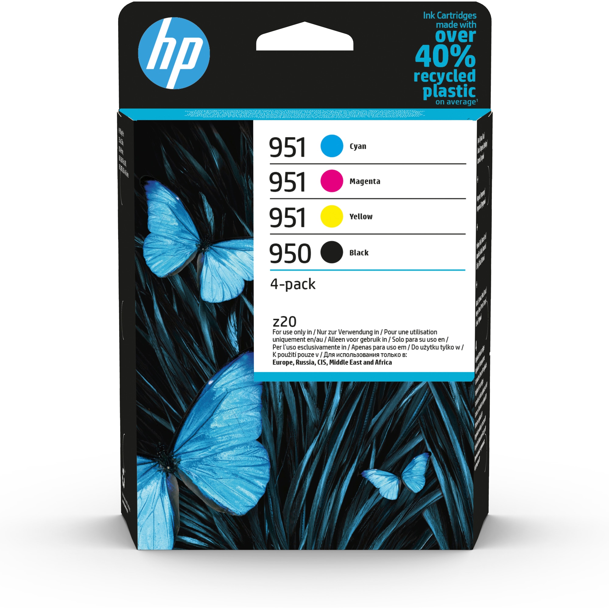 Hp - Cartuccia ink originale - 950/951 - …