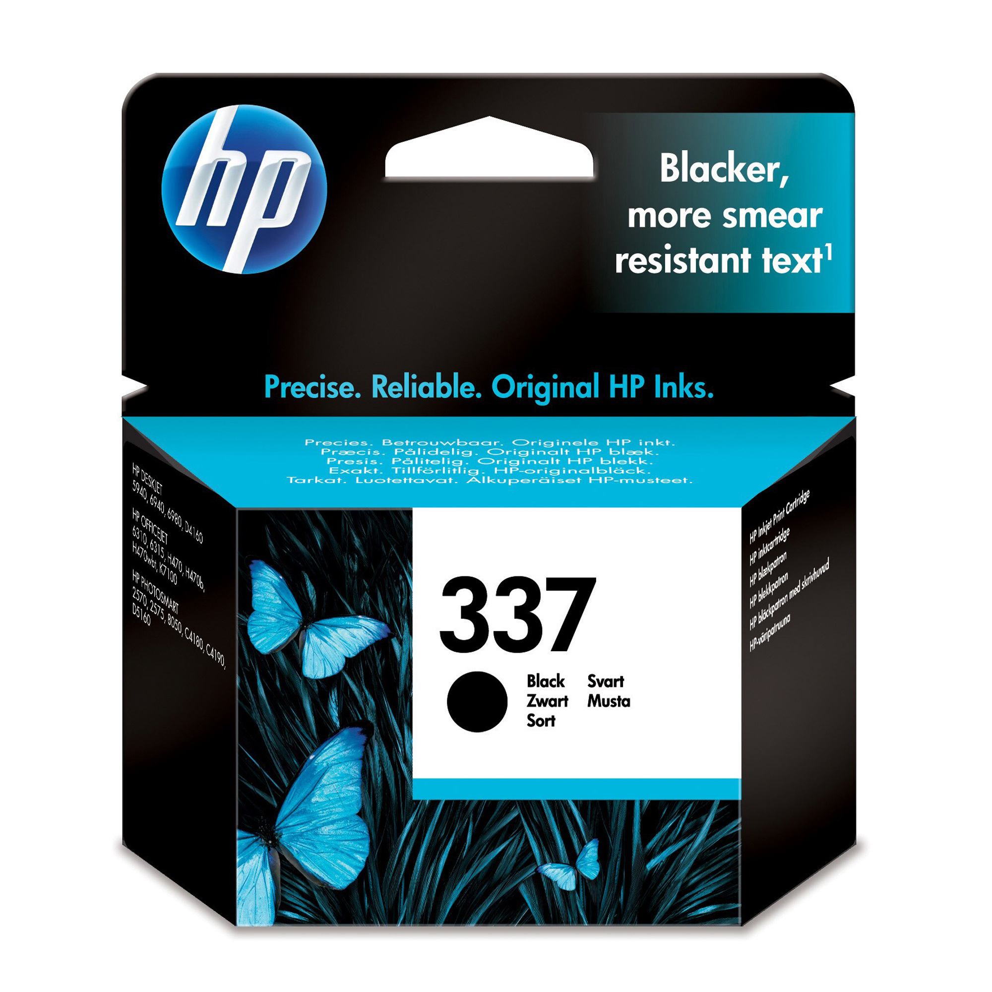 Hp - Cartuccia ink originale - 337 - …
