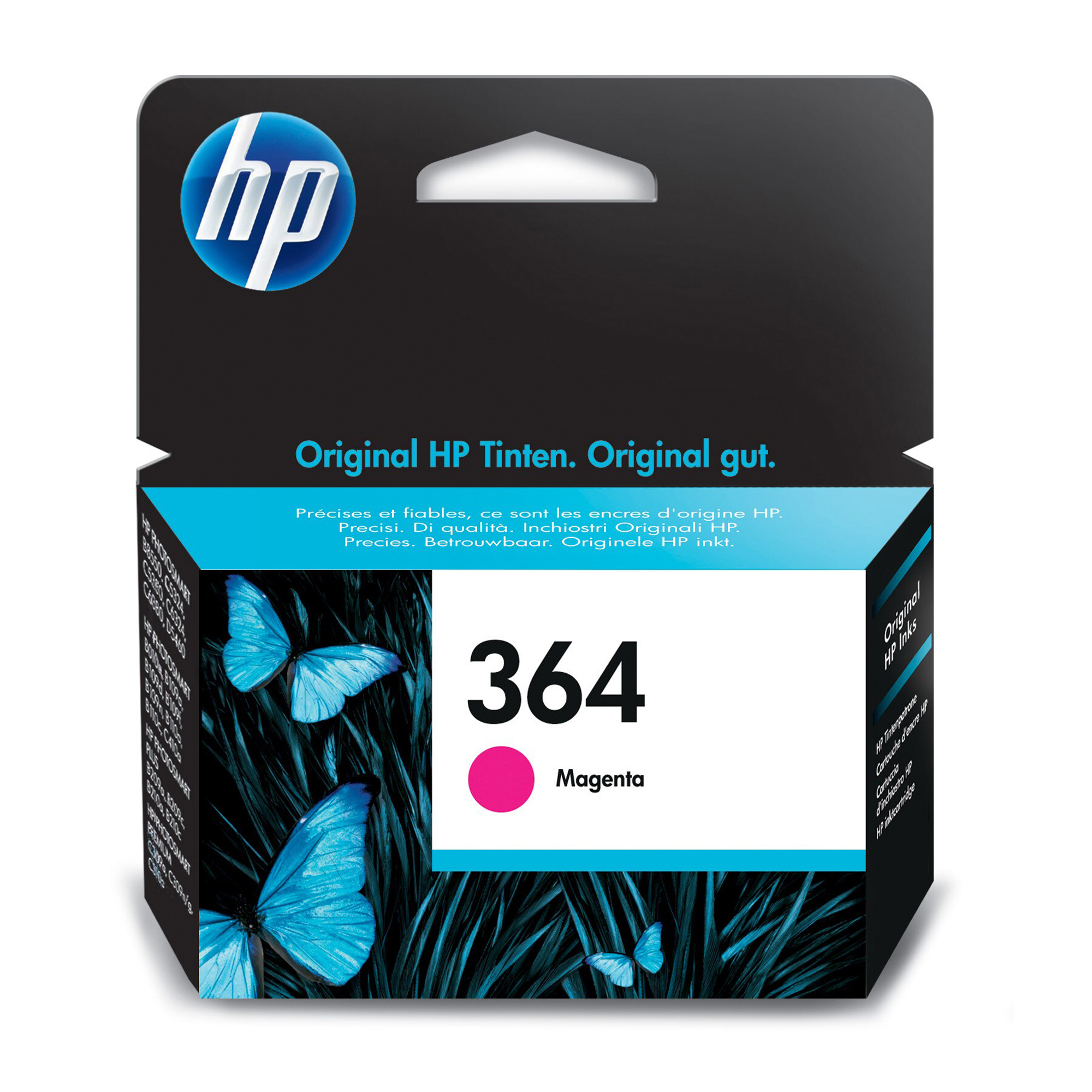 Hp - Cartuccia ink originale - 364 - …