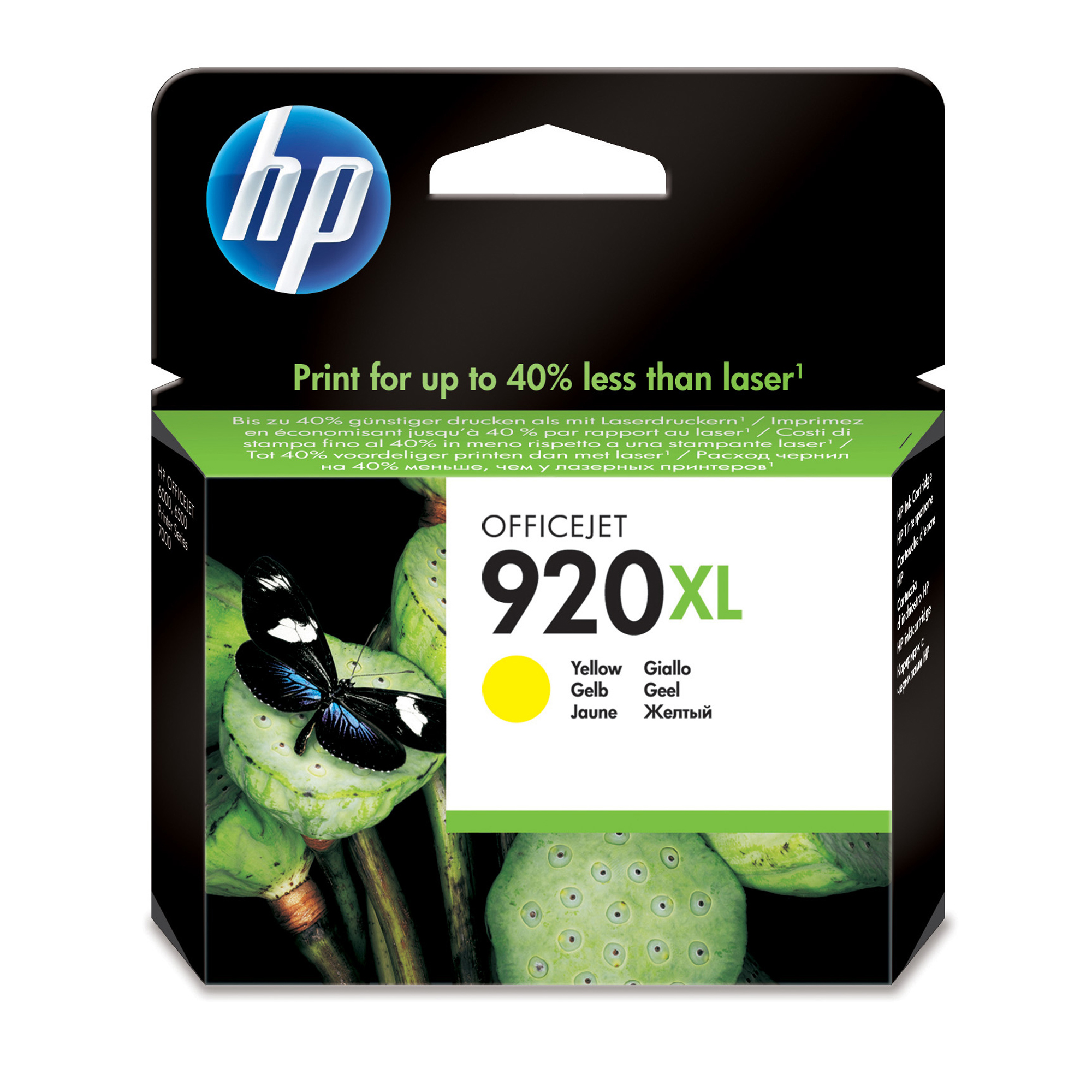 Hp - Cartuccia ink originale - 920XL - …