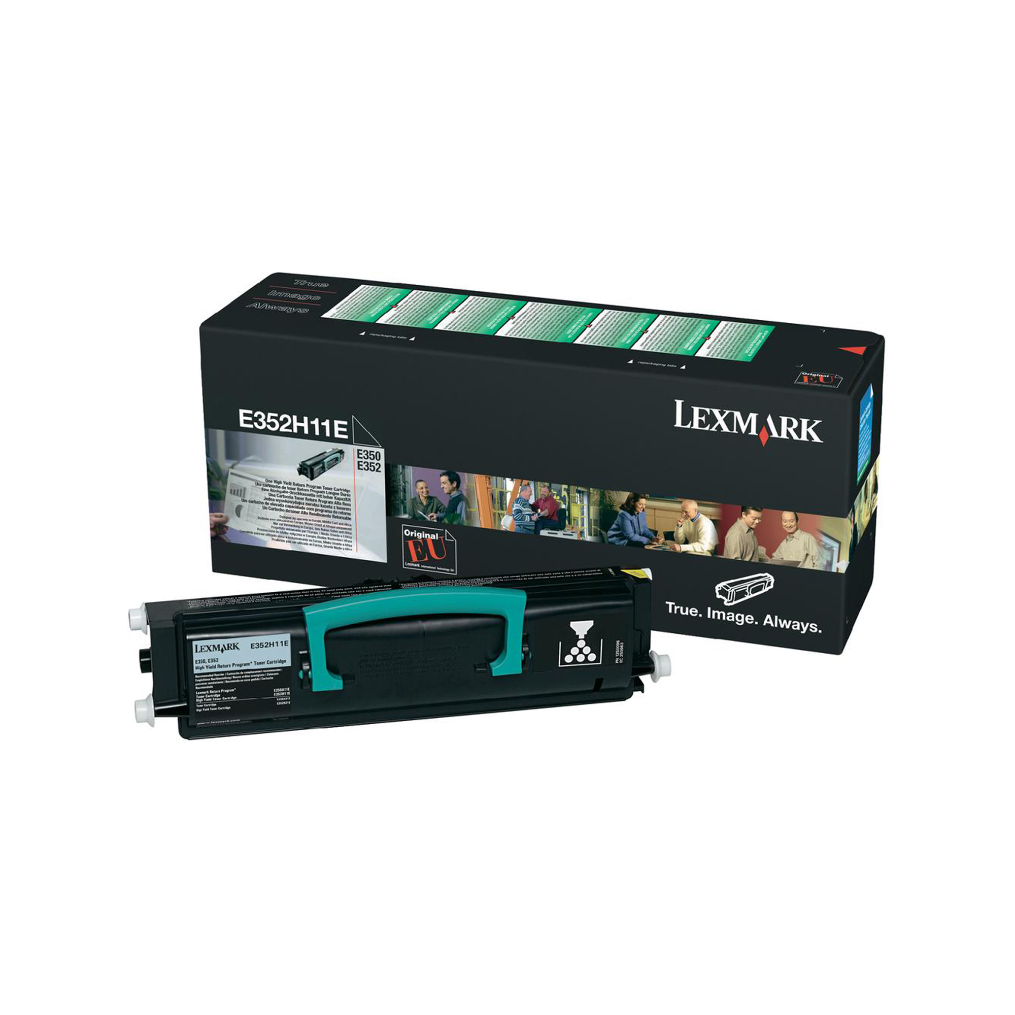 Lexmark - Toner - Nero - E352H11E - …