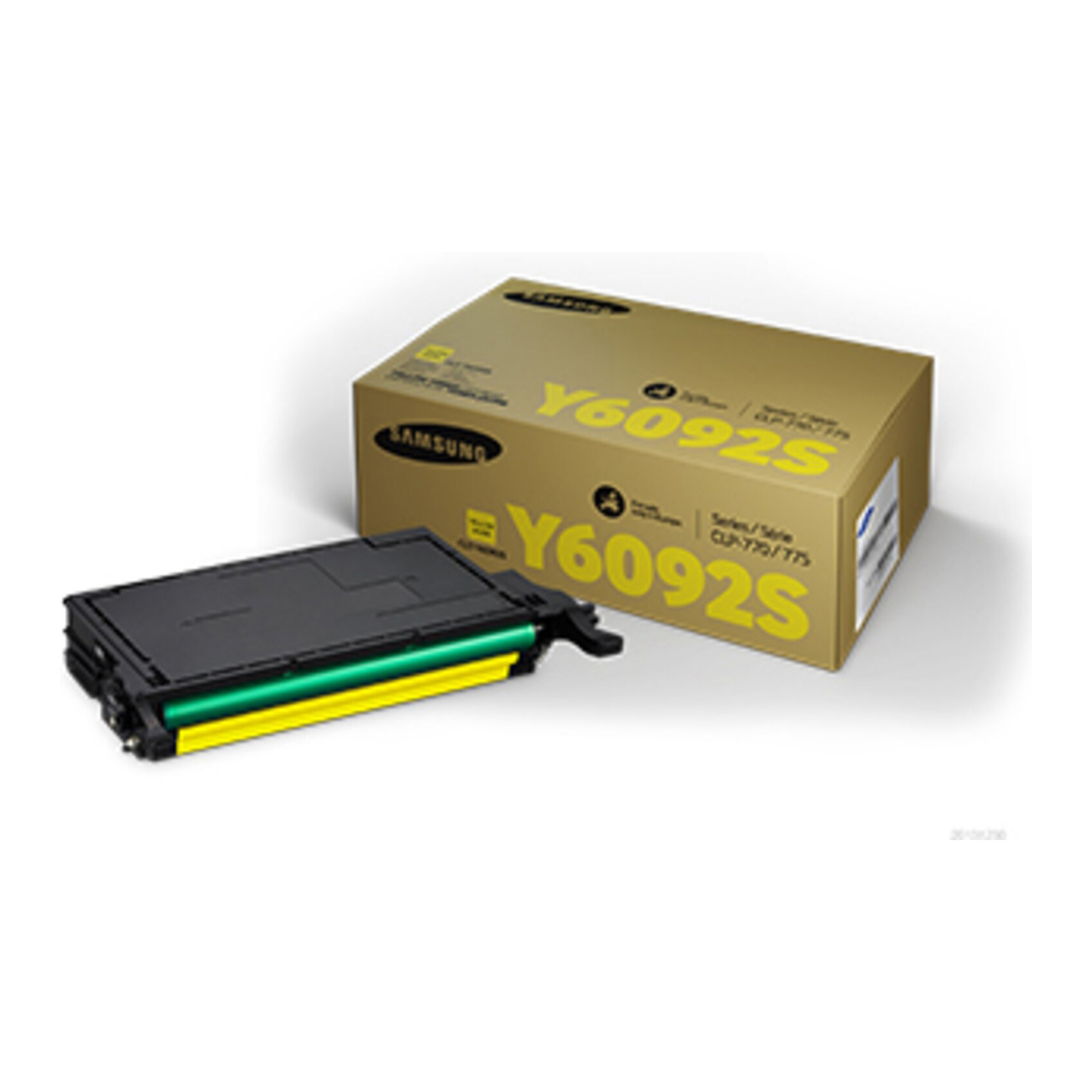 Samsung CLT-Y6092S - Giallo - originale - cartuccia …