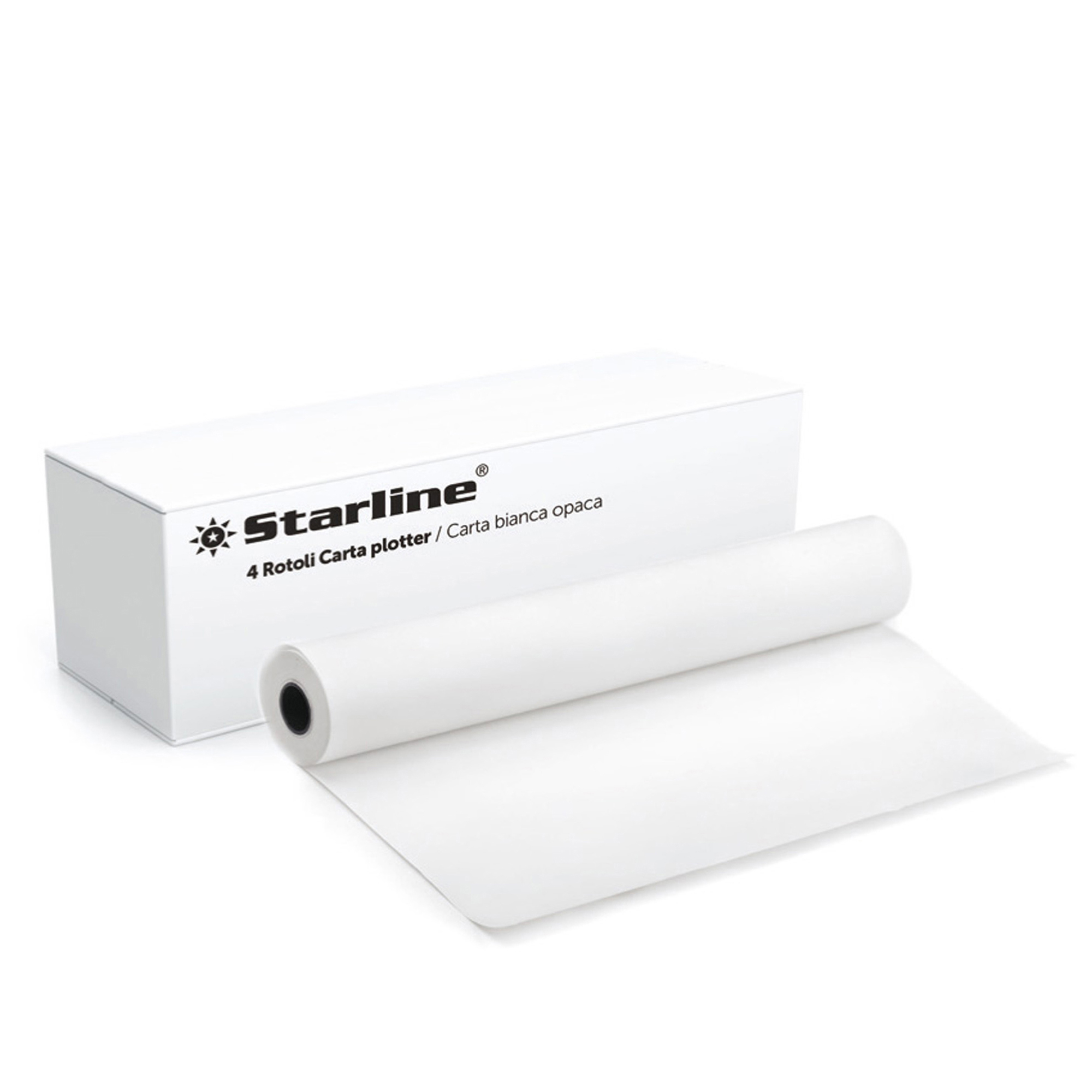 Carta plotter - 625 mm x 50 mt …