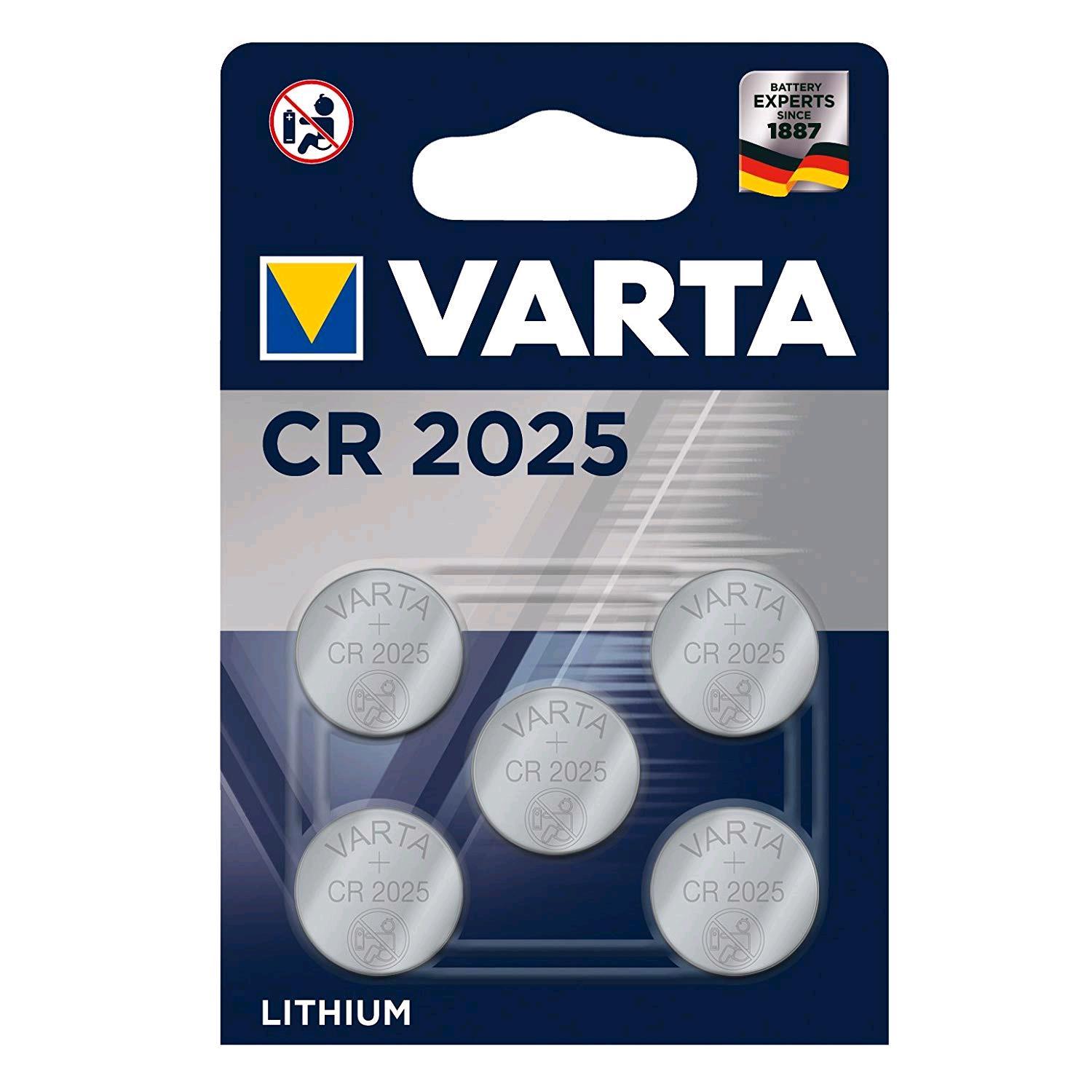CF5 CR 2025 LITIO BLISTER