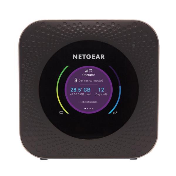 NETGEAR Nighthawk M1 Mobile Router - Hotspot mobile …