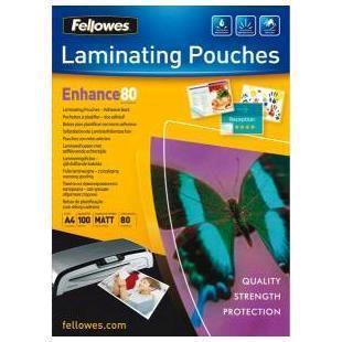 Fellowes - 80 micron - A4 (210 x …
