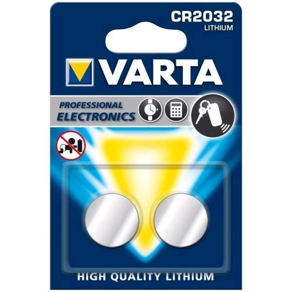Varta Professional - Batteria 2 x CR2032 - …