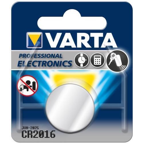 Varta - Batteria CR2016 - Li - 90 …