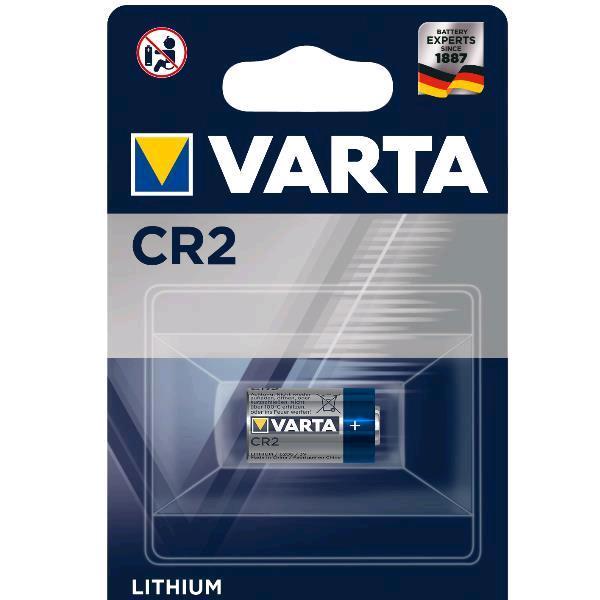 Varta Professional - Batteria CR2 - Li - …