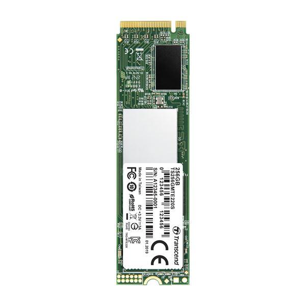 Transcend 220S - SSD - 256 GB - …