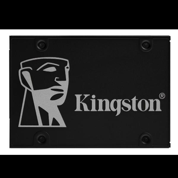 Kingston KC600 - SSD - crittografato - 256 …