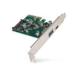 Hamlet HUSB312TCPCX - Adattatore USB - PCIe 2.0 …