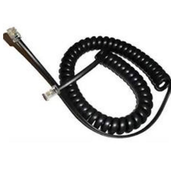 ALCATEL-LUCENT ENTERPRISE HANDSET CORD 350MM RJ9/RJ9 (X10)