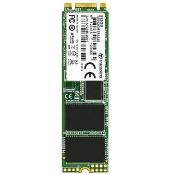 Transcend 832S - SSD - 512 GB - …