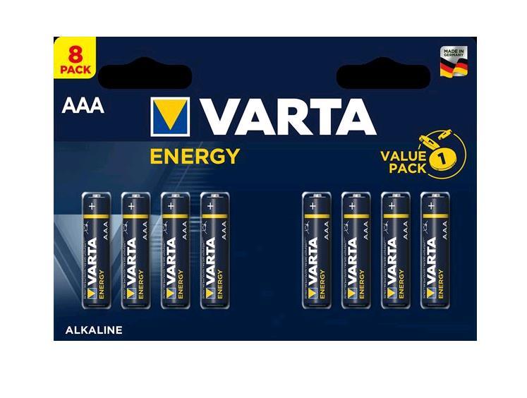 Varta Energy 4103 - Double Blister - Batteria …