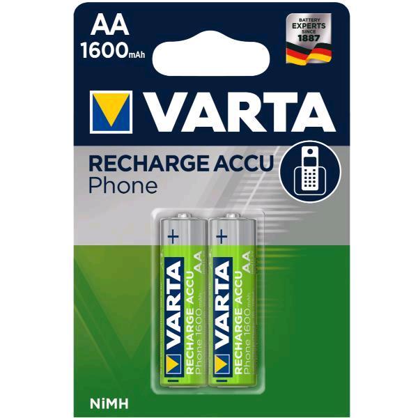 Varta Professional PhonePower - Batteria 2 x tipo …