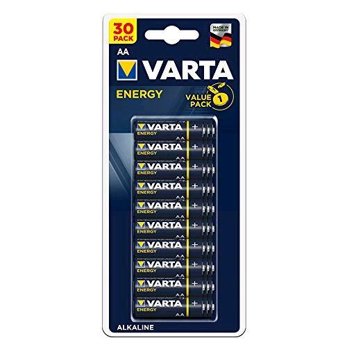CF30 ENERGY AA ALCALINA STILO