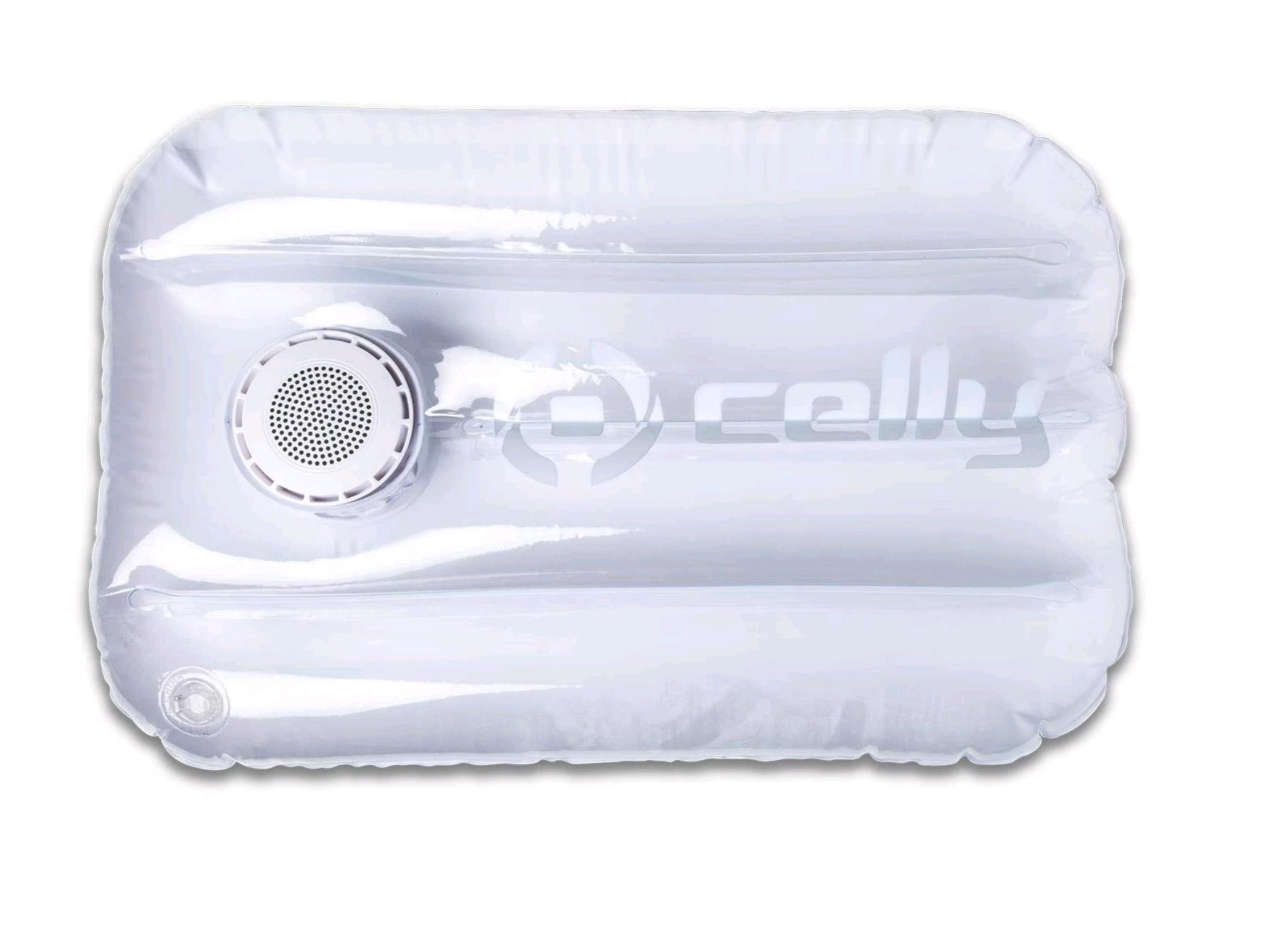 Celly POOLPILLOW - Altoparlante - portatile - senza …