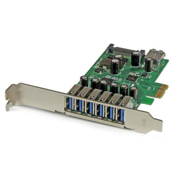 StarTech.com Scheda Espansione PCI Express USB 3.0 a …