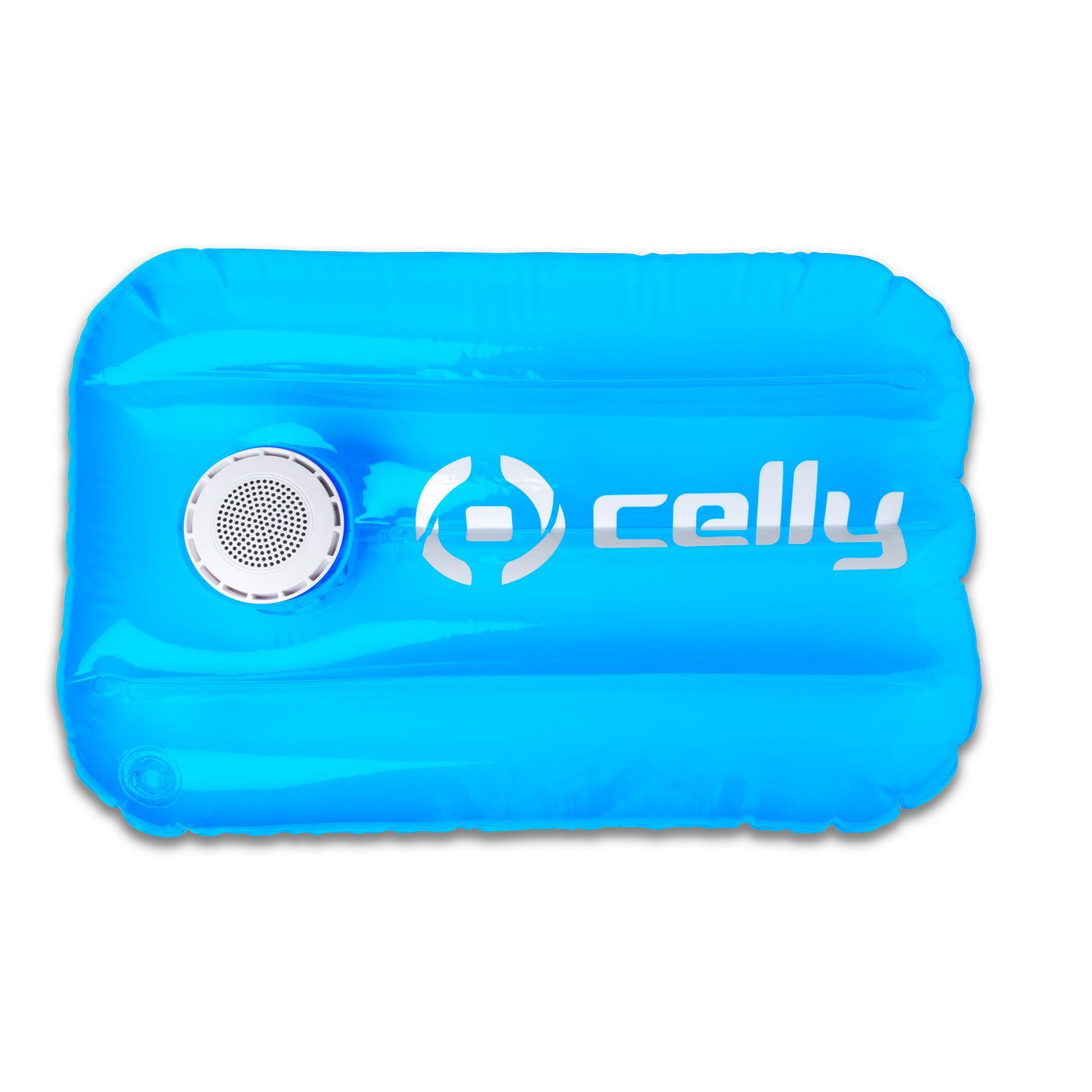 Celly POOLPILLOW - Altoparlante - portatile - senza …