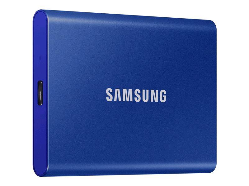 Samsung T7 MU-PC1T0H - SSD - crittografato - …