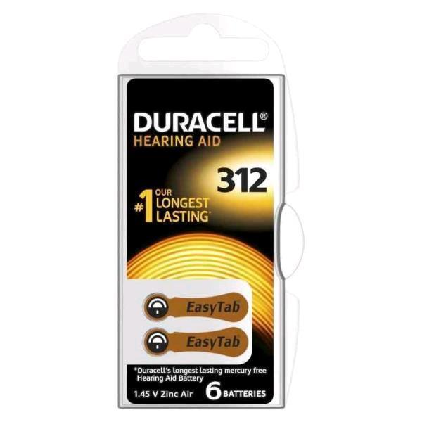 PILE E TORCE ELETTRICHE - EasyTab Batterie Acustiche