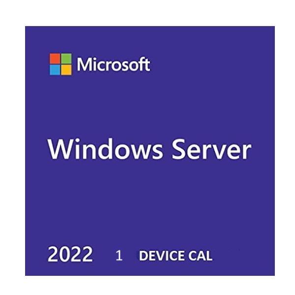 Microsoft Windows Server 2022 - Licenza - 1 …