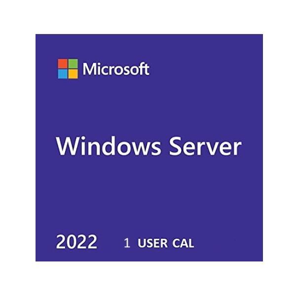 Microsoft Windows Server 2022 - Licenza - 1 …
