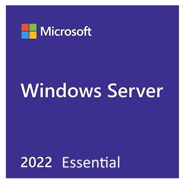Microsoft Windows Server 2022 Essentials - Licenza - …