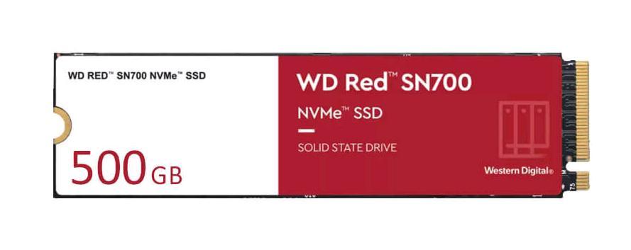 WESTERN DIGITAL SSD INTERNO RED SN700 500GB M.2 …